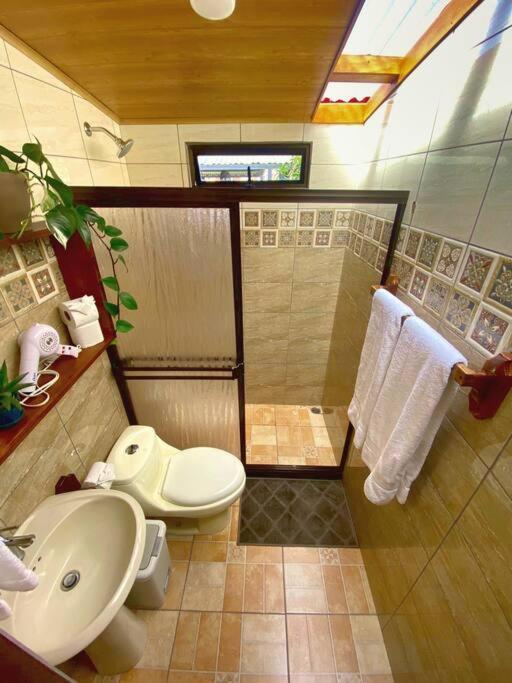 Peace Garden Apartment Monteverde Ngoại thất bức ảnh